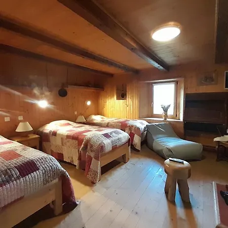 샬레 With Panoramic View And Sauna Glieres-Val-de-Borne